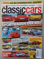 Classic Cars 5/21 VW T1 DKW  BMW 1800 Glas 1700TS Merc.123 Coupe Bayern - Eichenau Vorschau