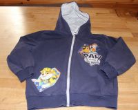 Nickelodeon Sweatjacke Paw Patrol, Gr. 122, blau Sachsen - Lichtenau Vorschau