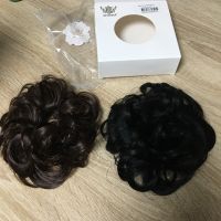 2xScrunchies~NEU~Braun/Schwarz~Haargummi Bayern - Karlsfeld Vorschau