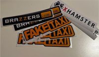 35x Sticker Stickerbomb FakeTaxi, XHamster, Brazzers, XNXX, usw Rheinland-Pfalz - Cochem an der Mosel Vorschau