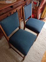 2 Vintage Esszimmerstühle, 1970er Hannover - Bothfeld-Vahrenheide Vorschau