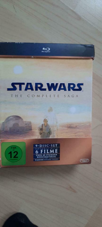 Star Wars - The Complete Saga in Erfurt