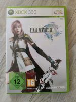 XBOX 360 Spiel Final Fantasy XIII Bayern - Aresing Vorschau