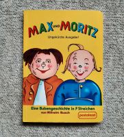 MAX und MORITZ Geschichts - Märchen - Kinder - Buch Comic Lektüre Hessen - Pfungstadt Vorschau