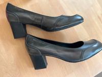 Marc O Polo Schuh Anthrazit Größe 38 Niedersachsen - Oldenburg Vorschau