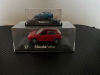 2 Skoda Fabia Modell Autos Sachsen - Riesa Vorschau