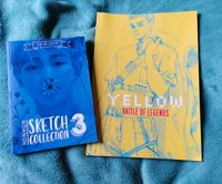 Artbook Yellow + Sketches 3 von HonHon Nordrhein-Westfalen - Hagen Vorschau