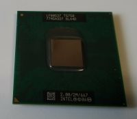 Notebook-CPU Intel Core 2 Duo T5750 Nordrhein-Westfalen - Alsdorf Vorschau