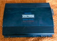 Spectron 4x75 Watt Enstufe Baden-Württemberg - Efringen-Kirchen Vorschau