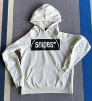 Snipes White Hoodie Bayern - Holzkirchen Vorschau