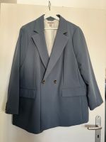 H&M Blazer oversized hellblau L NEU Eimsbüttel - Hamburg Rotherbaum Vorschau