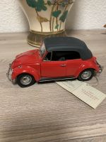 Franklin mimt Metal Modellauto -VOLKSSAGEN VW KÄFER BEETLE Rheinland-Pfalz - Berg Vorschau