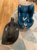 Cybex Sirona Z iSize Platinum Edition mit Isofix Base Z Station Köln - Nippes Vorschau