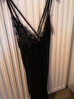 Nachthemd hunkemöller spitze dessous private collection schwarz m Sachsen - Lichtentanne Vorschau