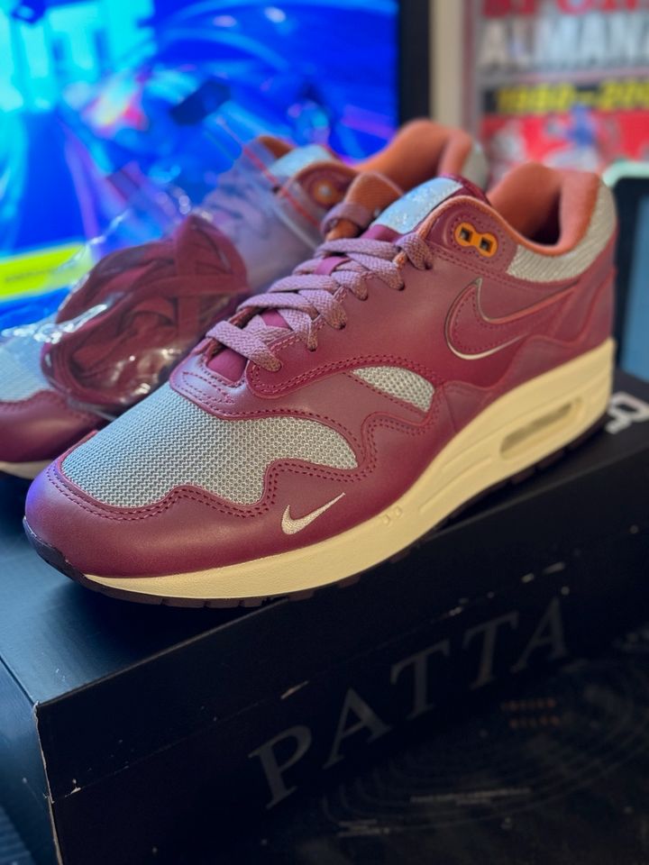 Patta Wave x Nike air max 1 in Neu-Isenburg