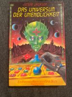 Das Universum der Unendlichkeit, Steve Jackson, Fantasy Spielbuch Baden-Württemberg - Wendlingen am Neckar Vorschau