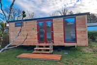 Holz Bauwagen/Gartenwagen/Wohnwagen/Tiny-House Baden-Württemberg - Heidelberg Vorschau