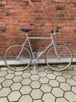 ALAN Singlespeed Rennrad Fixie Campagnolo MKS Brooks Nitto Miche Altona - Hamburg Ottensen Vorschau