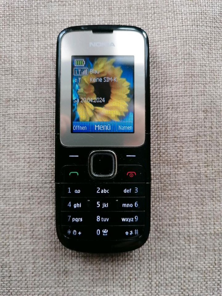 Nokia C2 00 Dual Sim in Dortmund