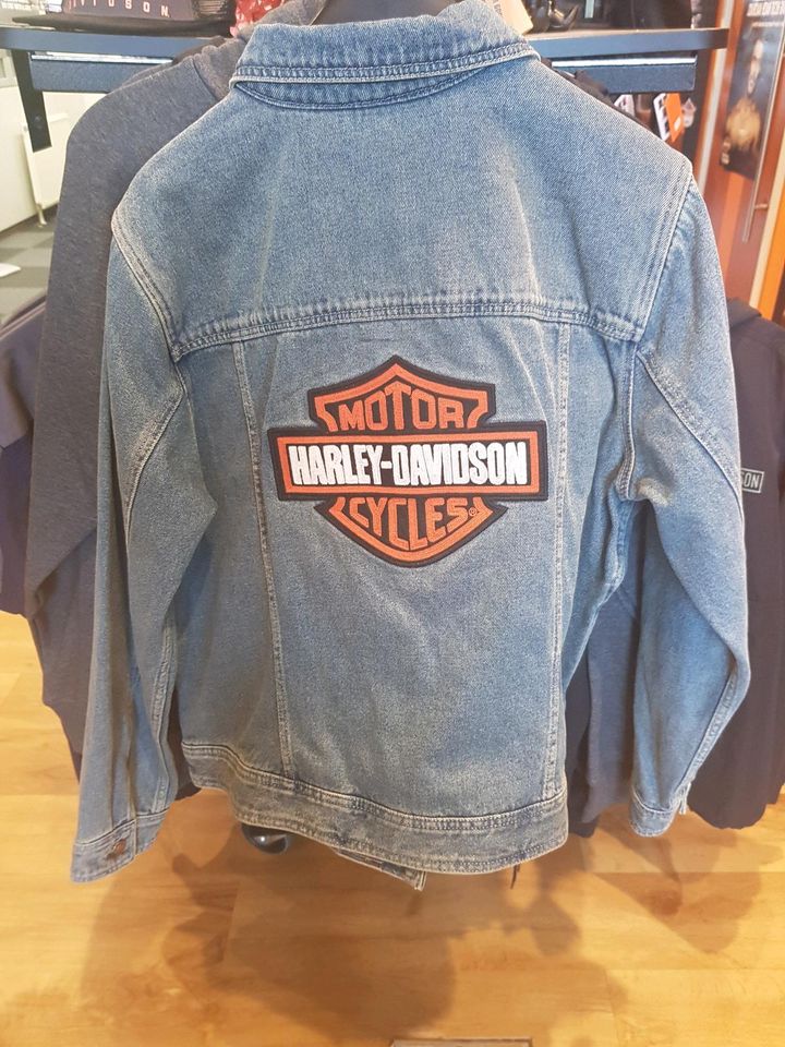 Harley-Davidson Damenjeasjacke in Gera