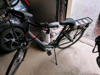 E-Bike von Telefunken inklusive Ladekabel voll funktionstüchtig Hessen - Wabern Vorschau