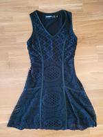 Desigual Kleid Größe M (38) Schwarz München - Laim Vorschau