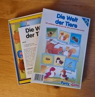 Puzzlespiel Die Welt der Tiere 3-5 Jahre Sachsen-Anhalt - Brehna Vorschau