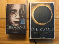 2 Bände von Justin Cronin Schleswig-Holstein - Lübeck Vorschau