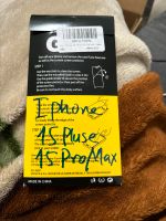 IPhone 15 iPhone 15 pro max Panzer Glas Wuppertal - Barmen Vorschau
