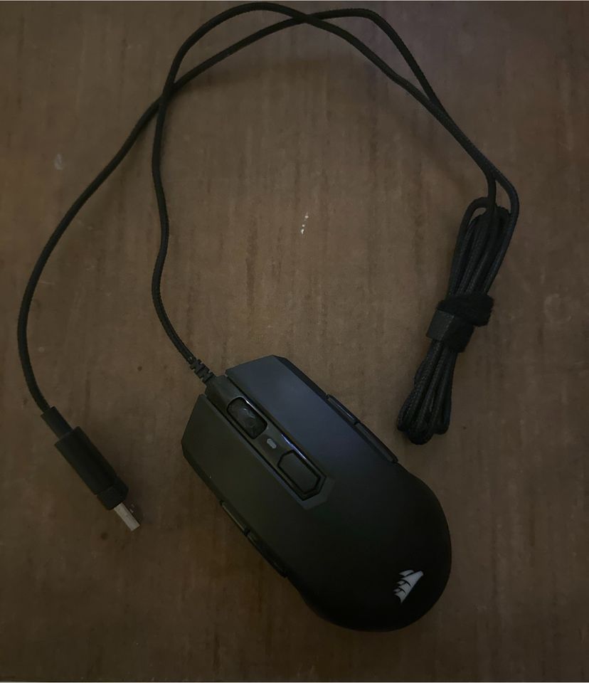 Corsair M55 RGB Pro Gaming Mouse in Heßheim