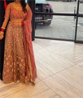 Indische Kleider lehnga Niedersachsen - Lüneburg Vorschau