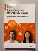 Einstellungstest Öffentlicher Dienst  ISBN 978-3-95624-061-4 Rheinland-Pfalz - Enkenbach-Alsenborn Vorschau