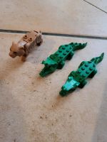 Lego Krokodil und Säbelzahntiger Schleswig-Holstein - Lütjensee Vorschau