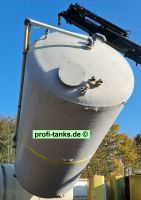 P286 gebrauchter 40.000 L Polyestertank Wasser GFK-Behälter rund Rheinland-Pfalz - Hillesheim (Eifel) Vorschau