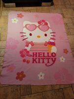 Hello Kitty Fleecedecke 123 x 154 cm Nordrhein-Westfalen - Emmerich am Rhein Vorschau