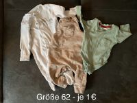 Klamotten Kleidung Paket | Jungs | 62 | Strampler Body Nordrhein-Westfalen - Hennef (Sieg) Vorschau