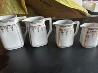 ❤️Vintage❤️ 4 Milchkännchen aus Keramik❤️ Niedersachsen - Tülau Vorschau