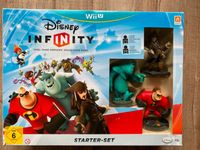 NINTENDO Wii U Disney Infinity Starter Set Spiel ohne Grenzen Hessen - Gudensberg Vorschau