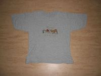 ♥ Shirt 134 140 146 10 Jahre ♥ Tunesien Kamele Dromedare TUNISIE Brandenburg - Lübben Vorschau