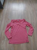 Top xl esprit stilloberteil pullover Pulli Shirt Weinrot Esprit Brandenburg - Brieselang Vorschau