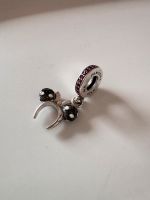 PANDORA Minnie Headband Dangle Charm Baden-Württemberg - Karlsdorf-Neuthard Vorschau