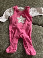 Strampler mit Shirt Ergee Größe 50 Mädchen Baby Rheinland-Pfalz - Stadecken-Elsheim Vorschau