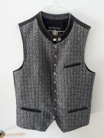 Trachtenweste / Gilet Johann 48 slim fit Hammerschmid grau München - Pasing-Obermenzing Vorschau