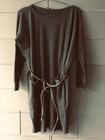 COS  schwarzes Wollkleid Kleid  Gr 36 -  38  S - M  + Gürtel Hessen - Bad Homburg Vorschau