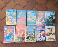 *11  Disney Klassiker * Set * VHS * Schleswig-Holstein - Lübeck Vorschau