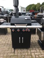 Landmann Rexon,Gasgrill, 4.1 cooK, 135 x 53 x 120cm !Gebraucht! Niedersachsen - Hemslingen Vorschau