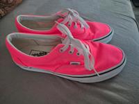 Vans Schuhe Pink Saarland - Kleinblittersdorf Vorschau
