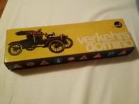 Verkehrs-Domino Spiel aus den 70er-Jahren Vintage Bayern - Bad Abbach Vorschau