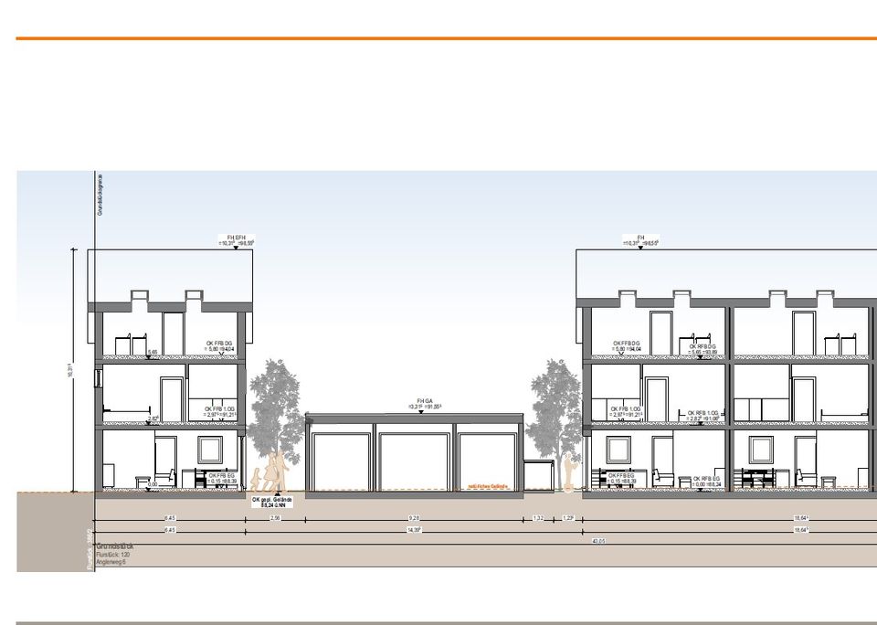 Neubau in Biebesheim. Wärmepumpenheizung in Biebesheim