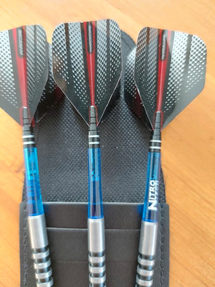 RED DRAGO Javelin Black Series Profi Dartpfeile NEU in Westerholt